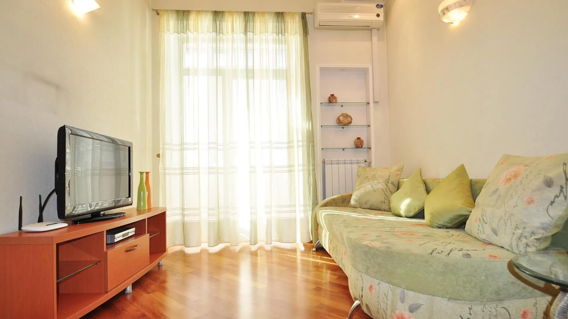Central Apartments Maidan Area キエフ ウクライナ