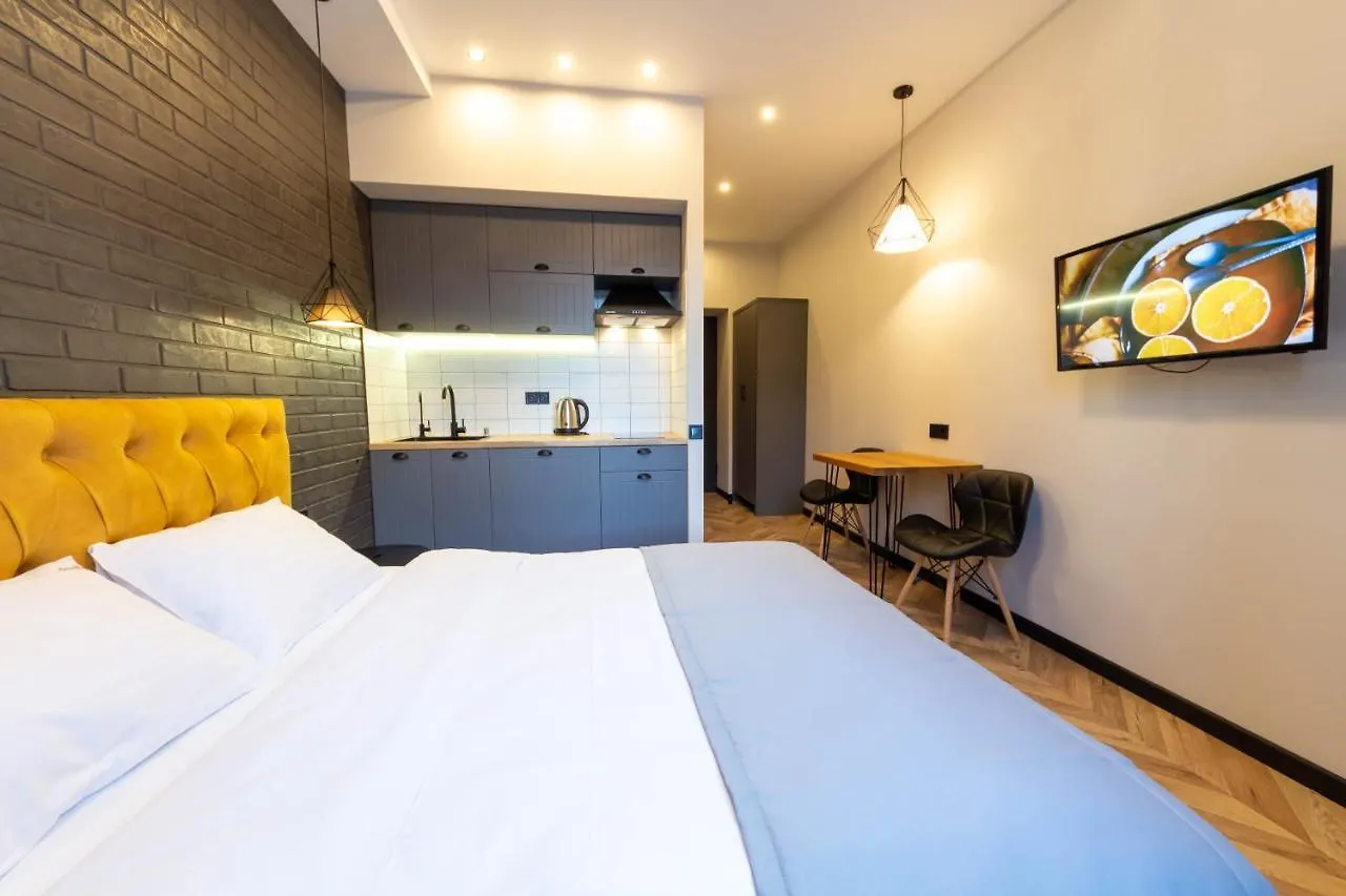 Central Apartments Maidan Area キエフ 0*,  ウクライナ