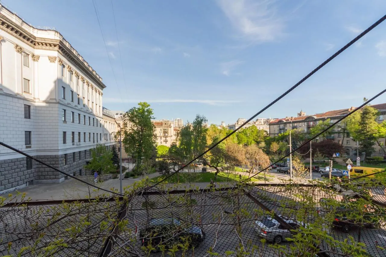 Central Apartments Maidan Area キエフ ウクライナ