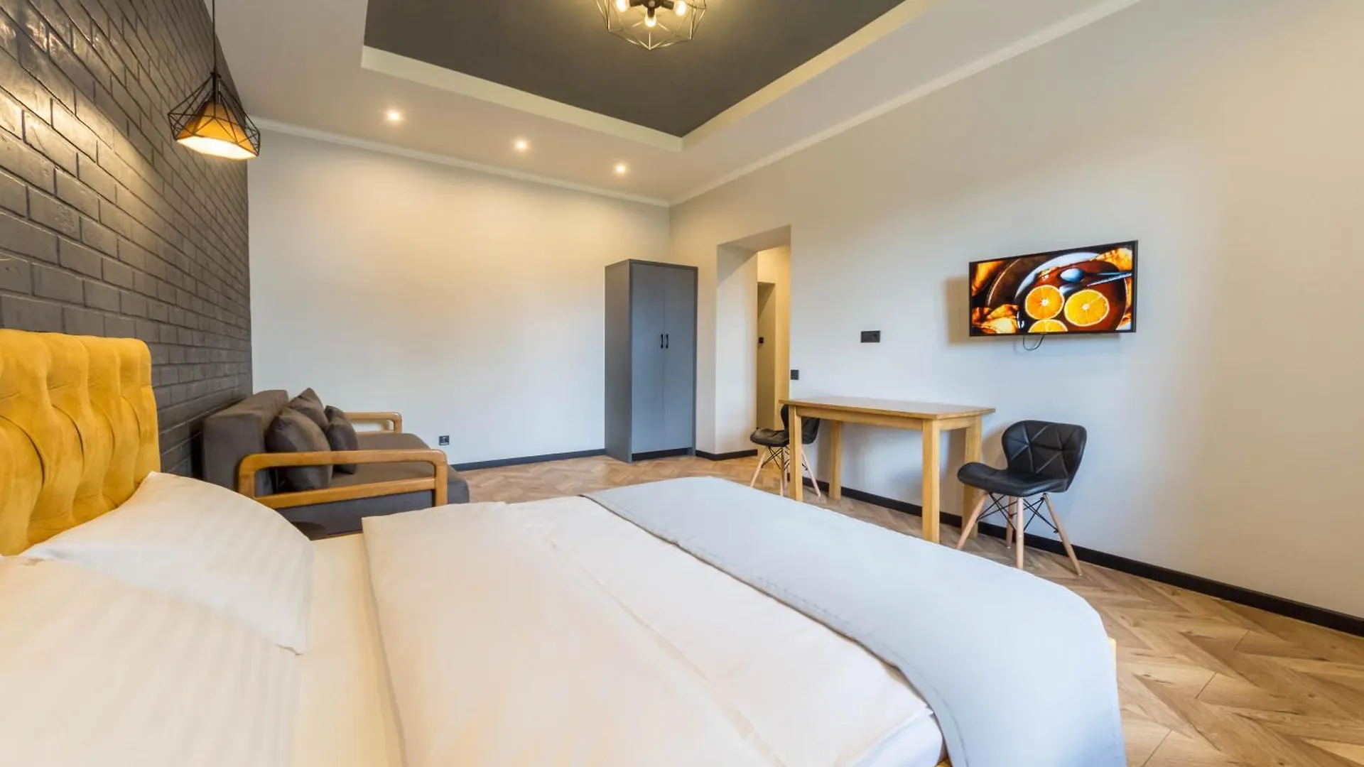Central Apartments Maidan Area キエフ