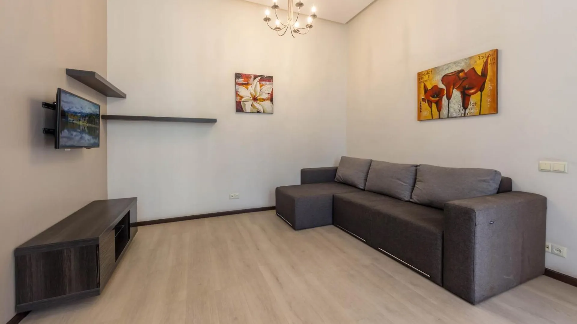 Central Apartments Maidan Area キエフ
