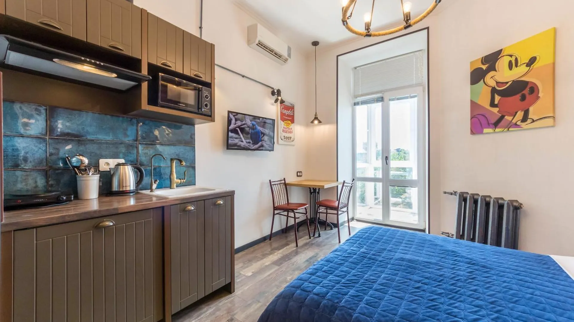 Central Apartments Maidan Area キエフ 0*,  ウクライナ