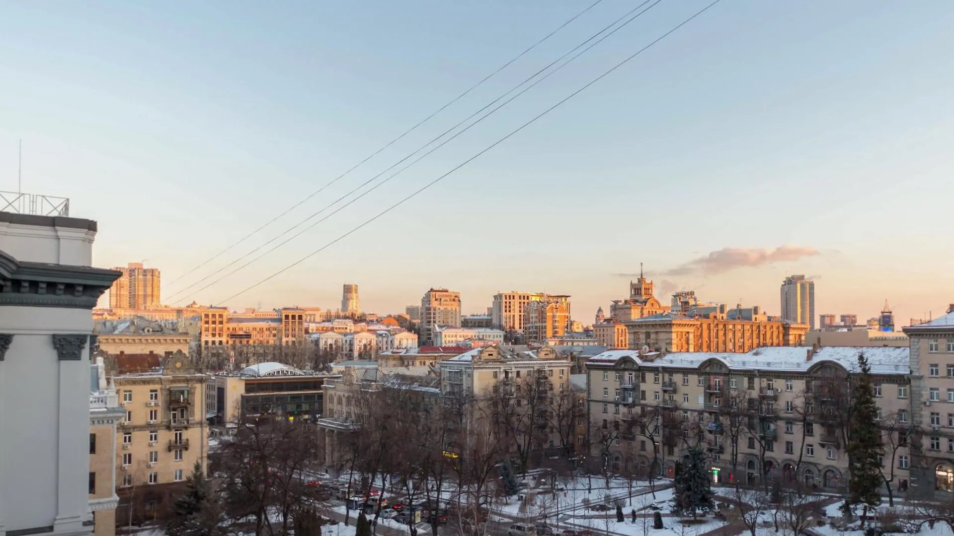 Central Apartments Maidan Area キエフ ウクライナ