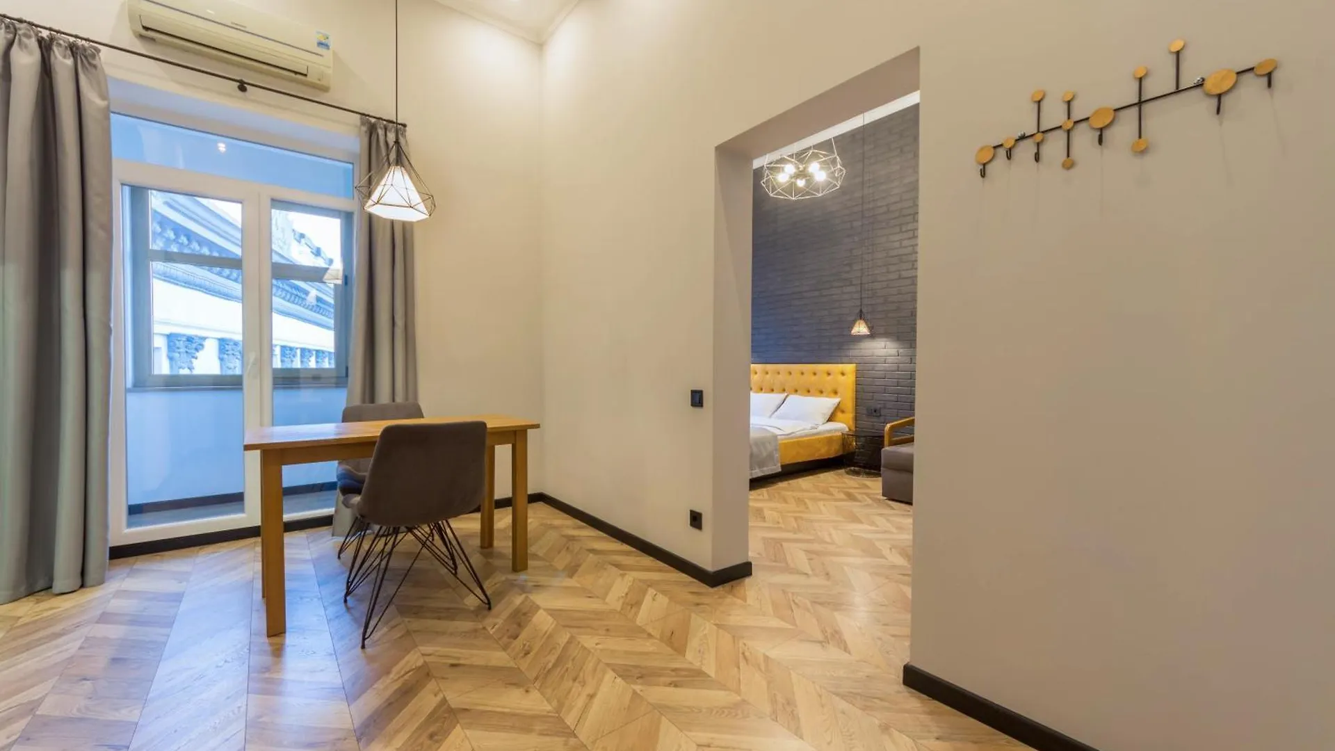 Central Apartments Maidan Area キエフ ウクライナ