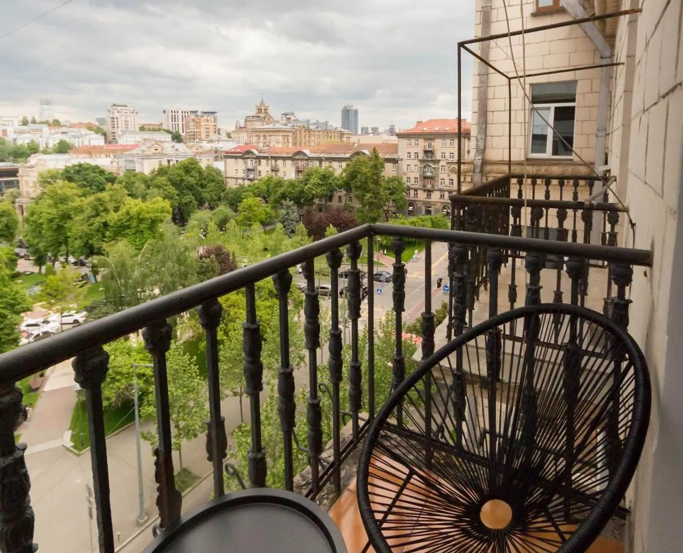 Central Apartments Maidan Area キエフ ウクライナ