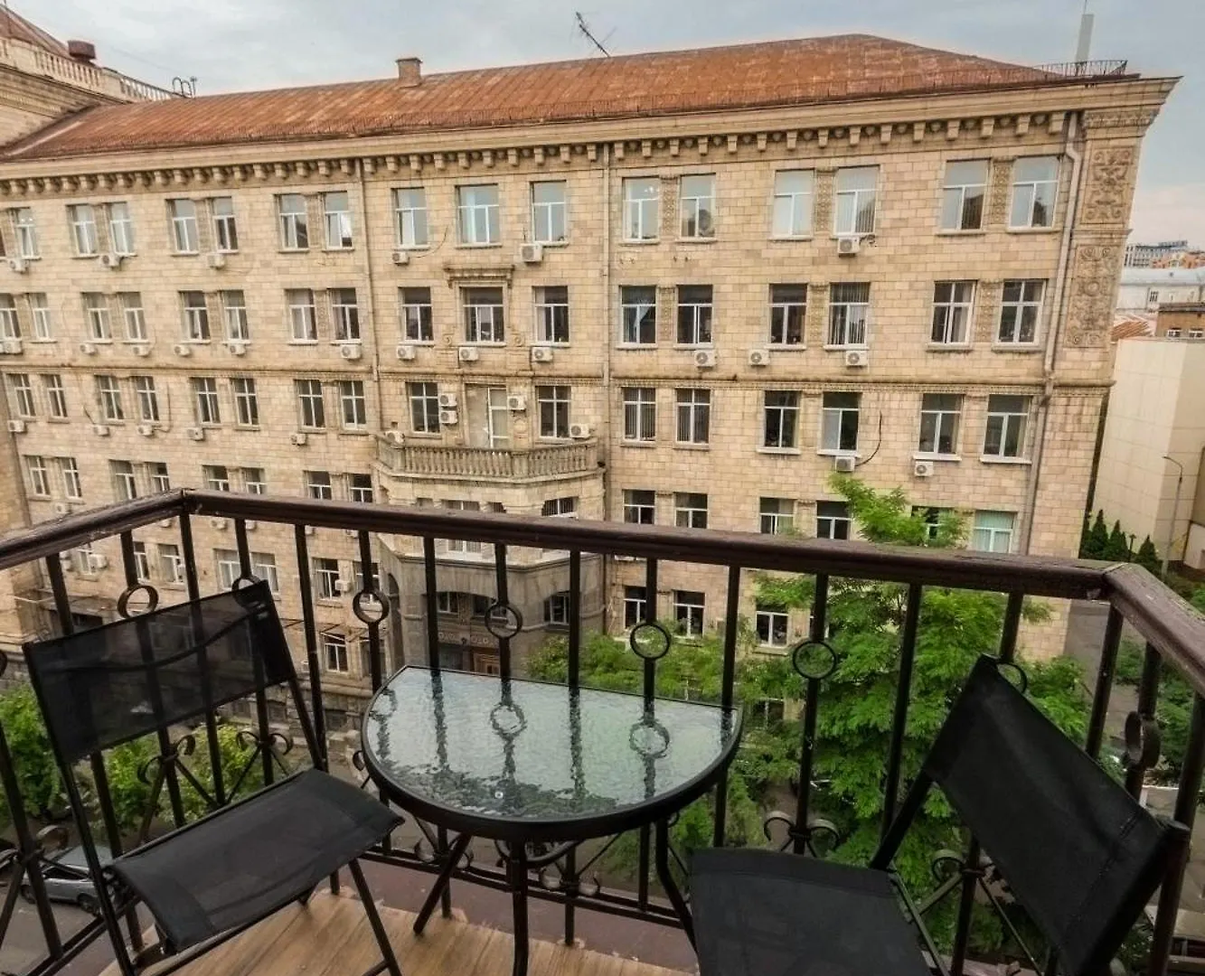 Central Apartments Maidan Area キエフ 0*,  ウクライナ