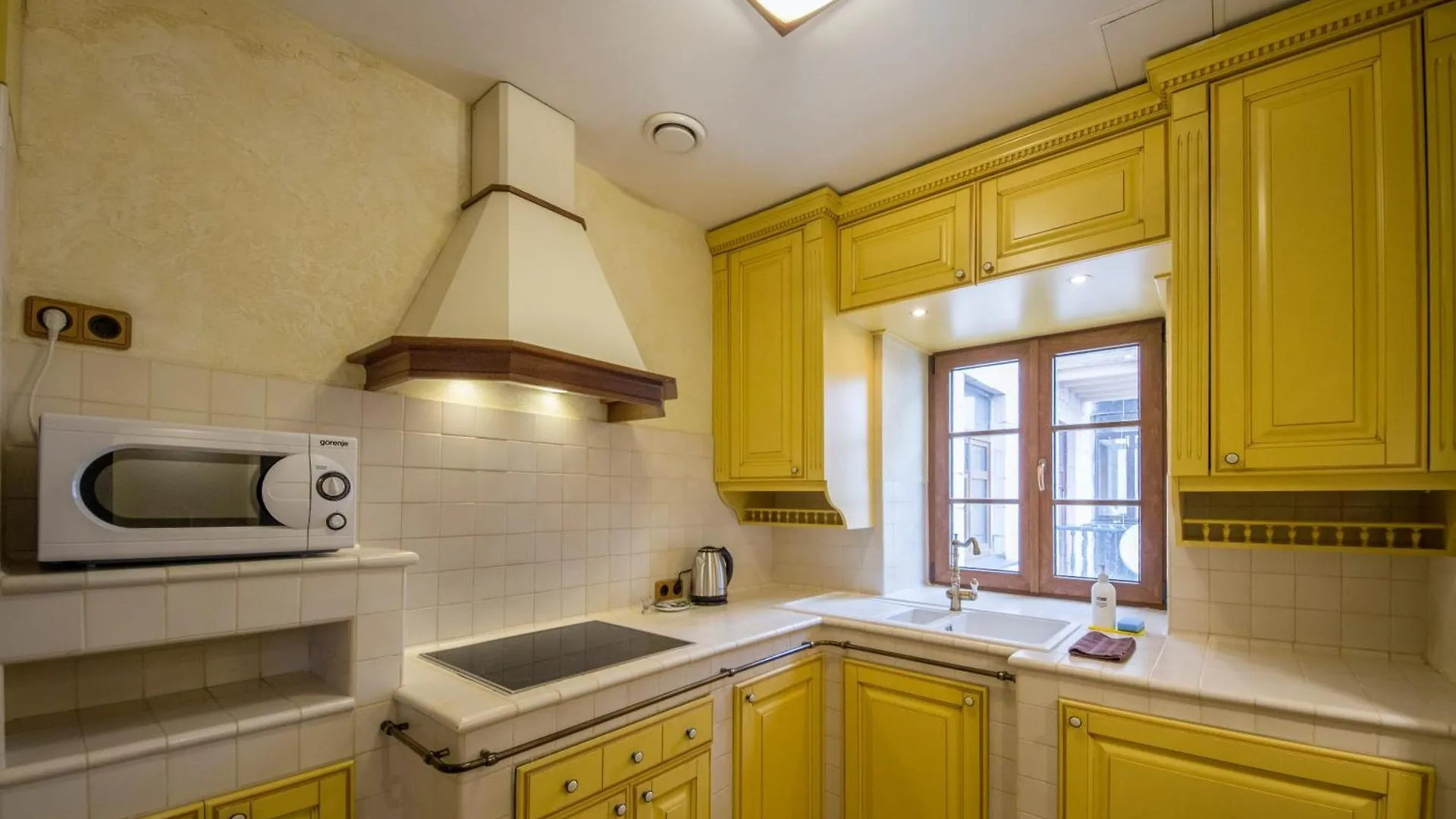 Central Apartments Maidan Area Kiev