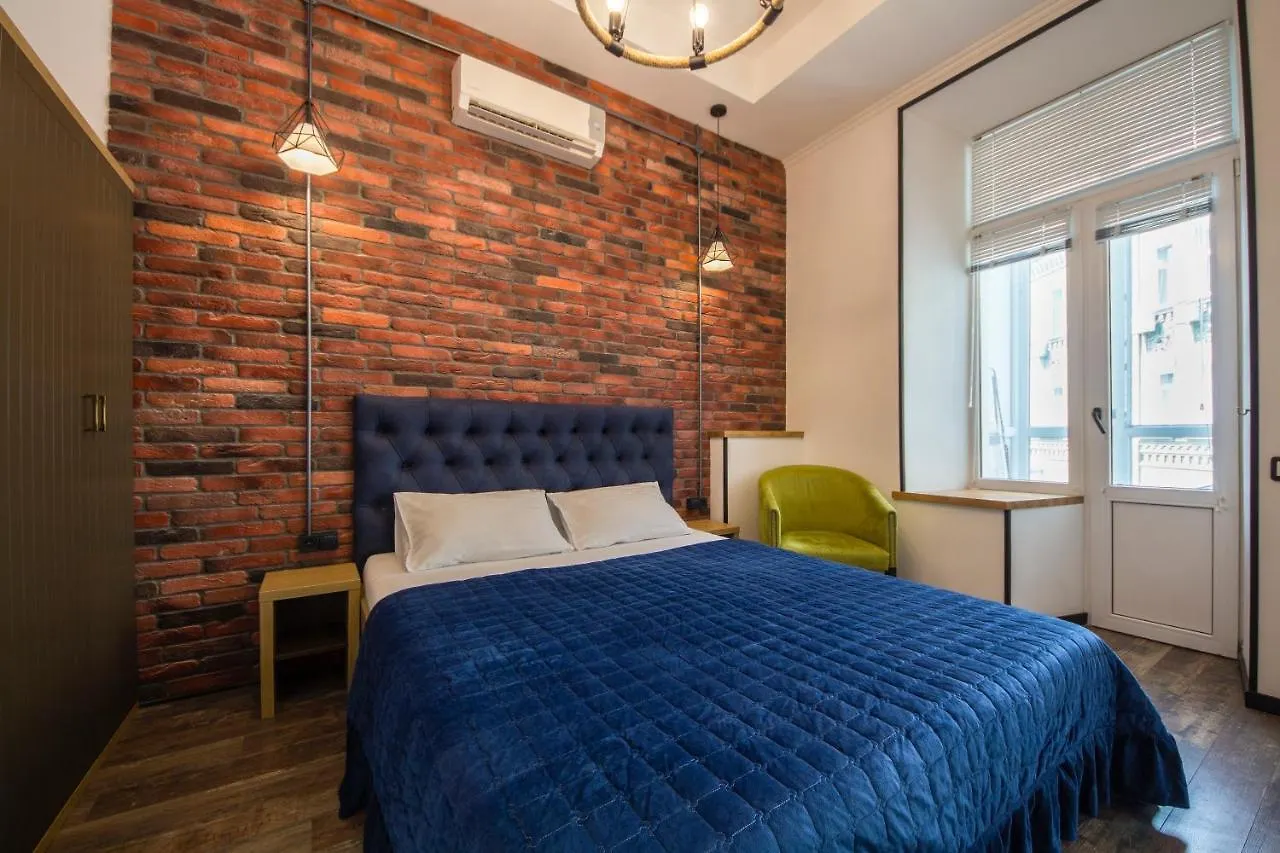 Central Apartments Maidan Area Kiev