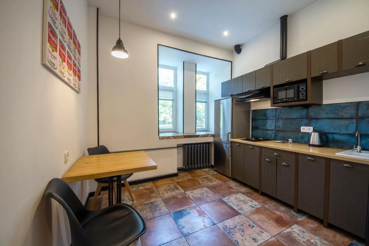 Central Apartments Maidan Area Kiev