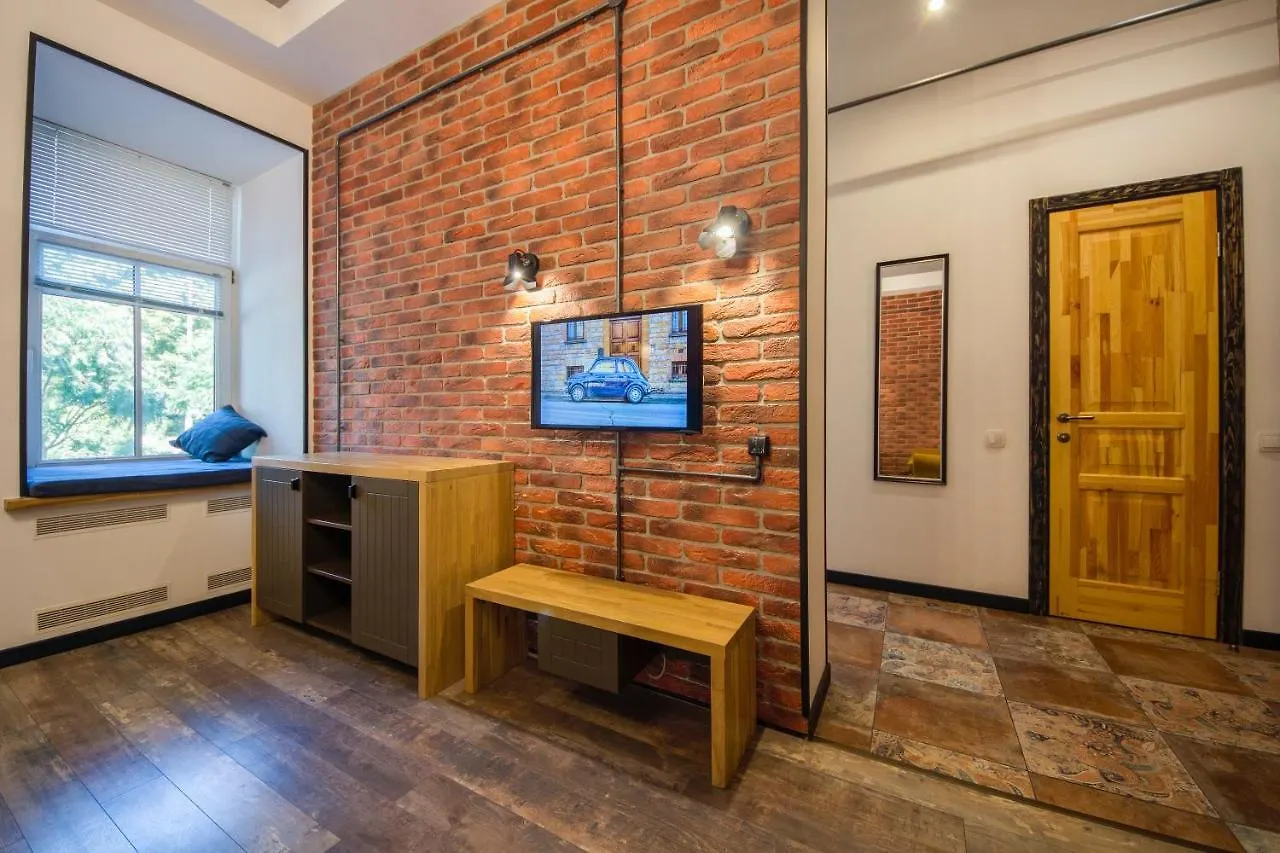 Central Apartments Maidan Area Kiev