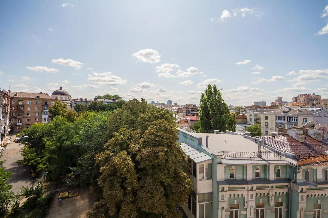 Central Apartments Maidan Area Kiev