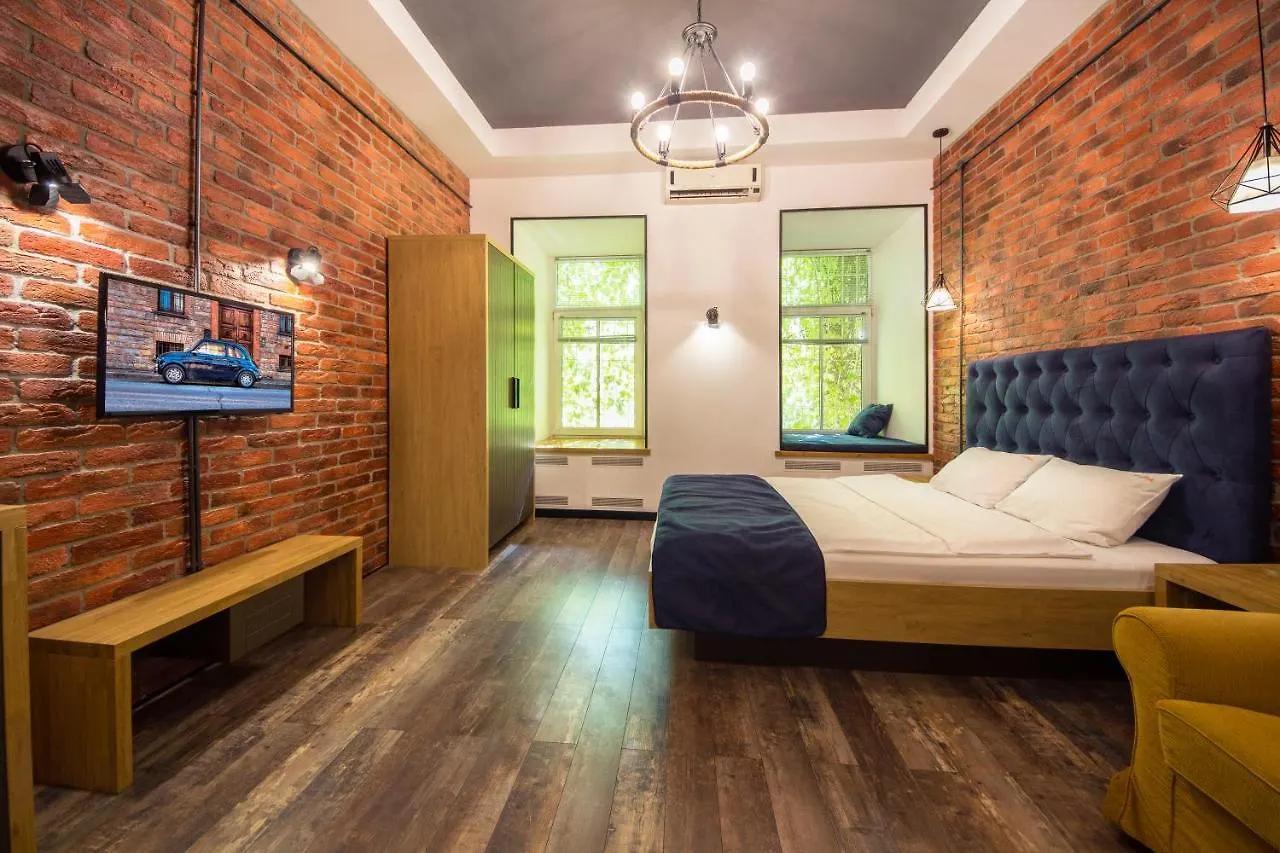 Central Apartments Maidan Area Kiev 0*,  Ukraine