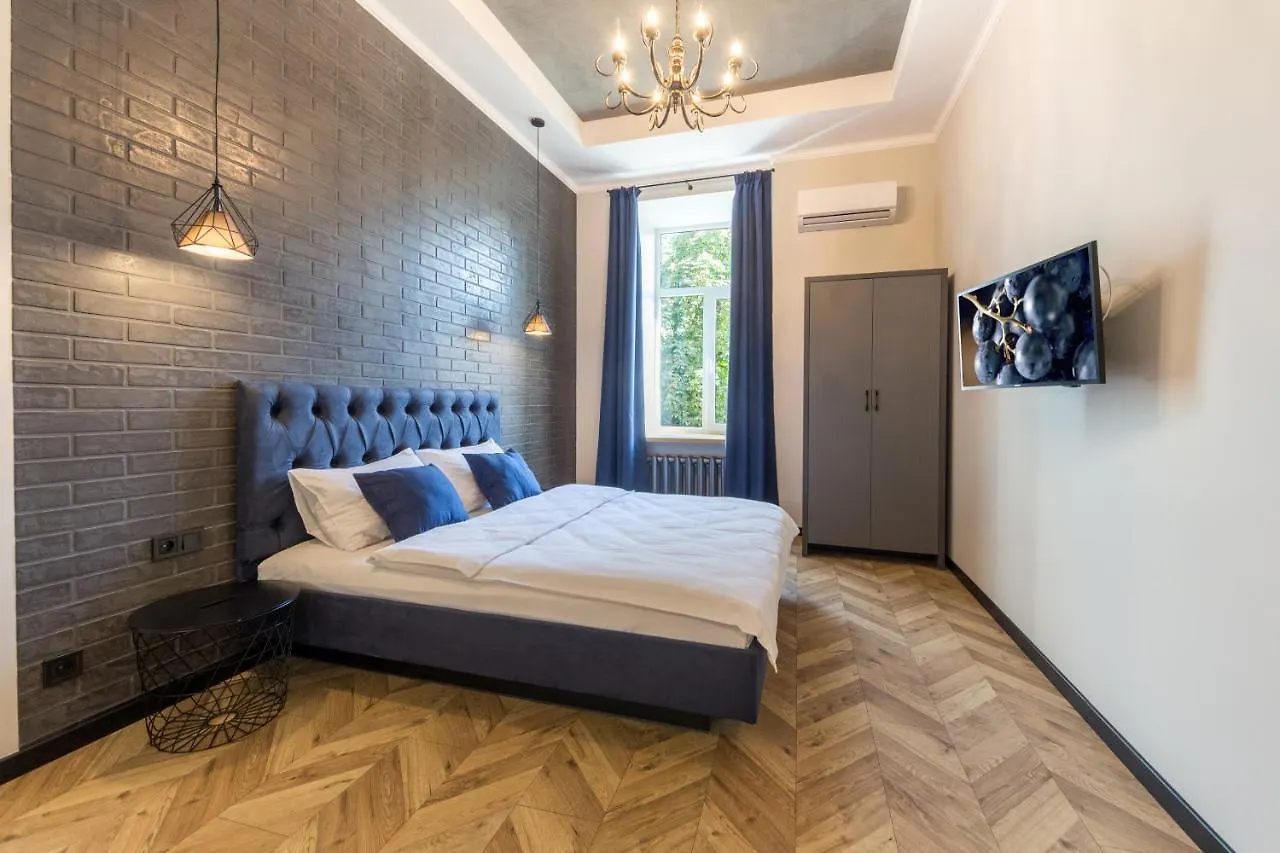 Central Apartments Maidan Area Kiev 0*,  Ukraine