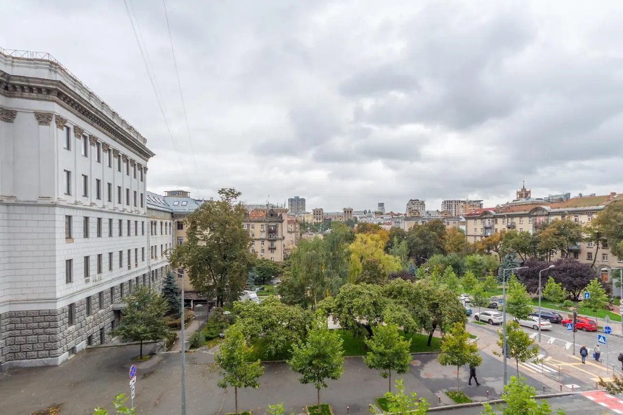 Central Apartments Maidan Area Kiev 0*,  Ukraine