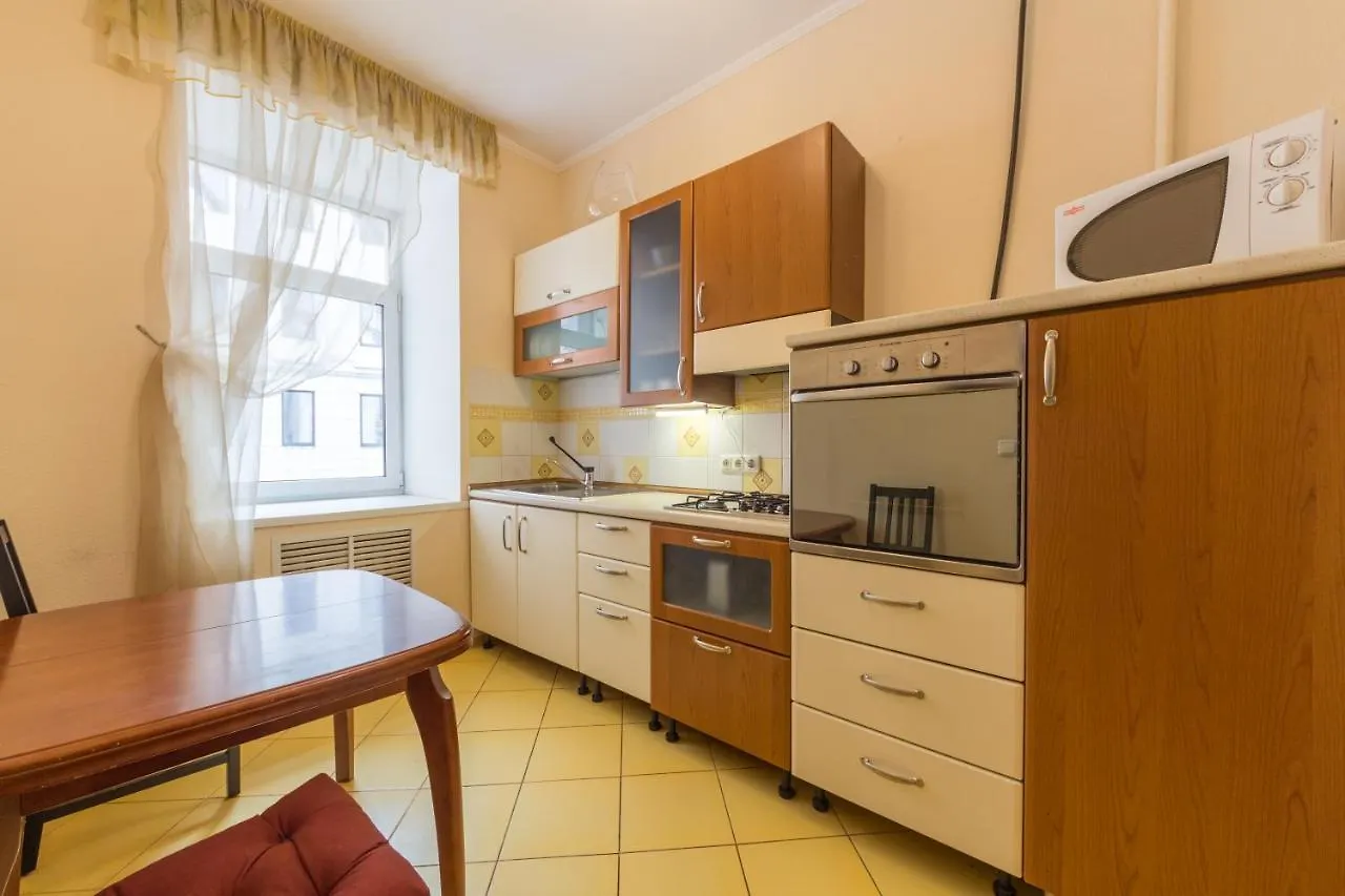 Central Apartments Maidan Area Kiev