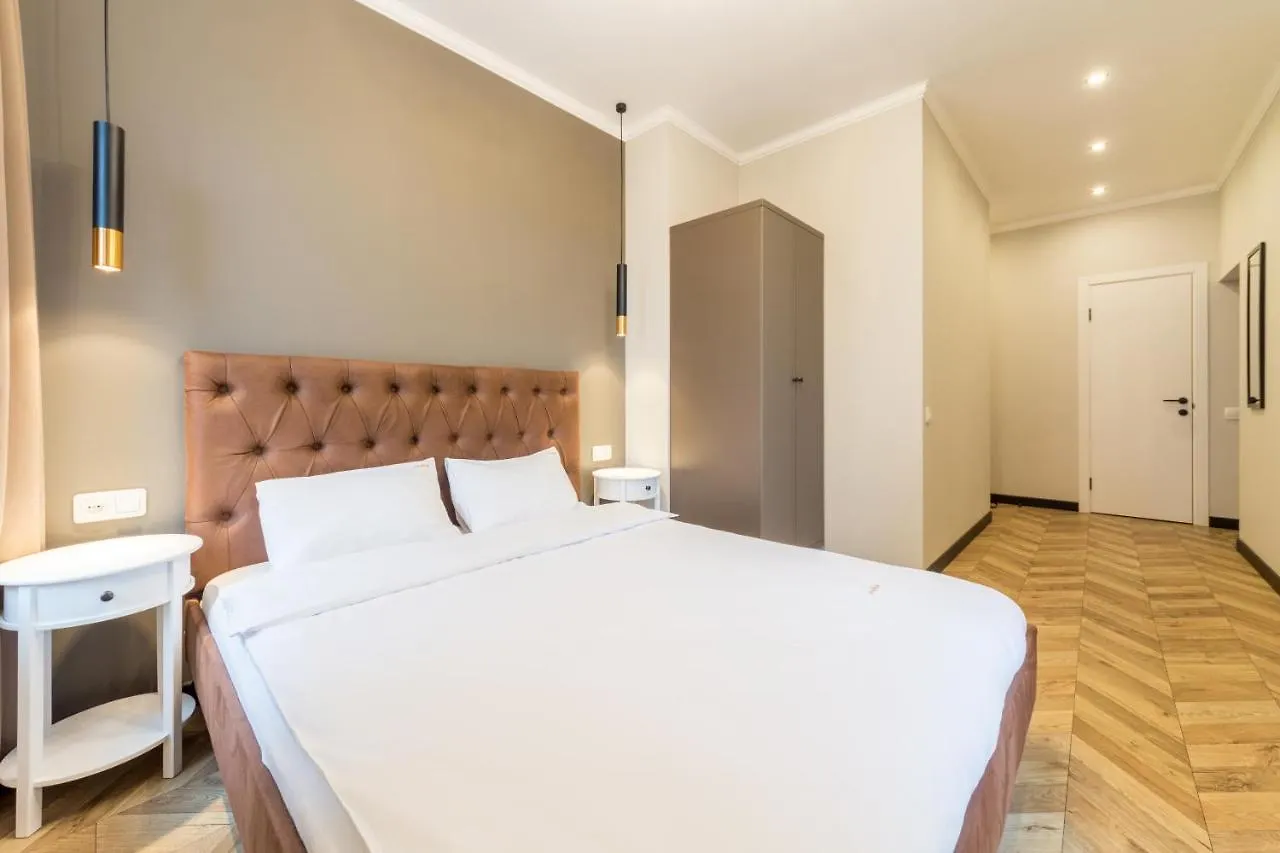 Central Apartments Maidan Area Kiev 0*,