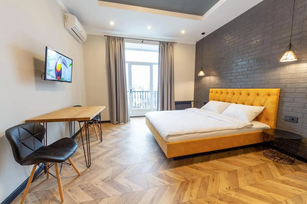 Central Apartments Maidan Area Kiev Ukraine