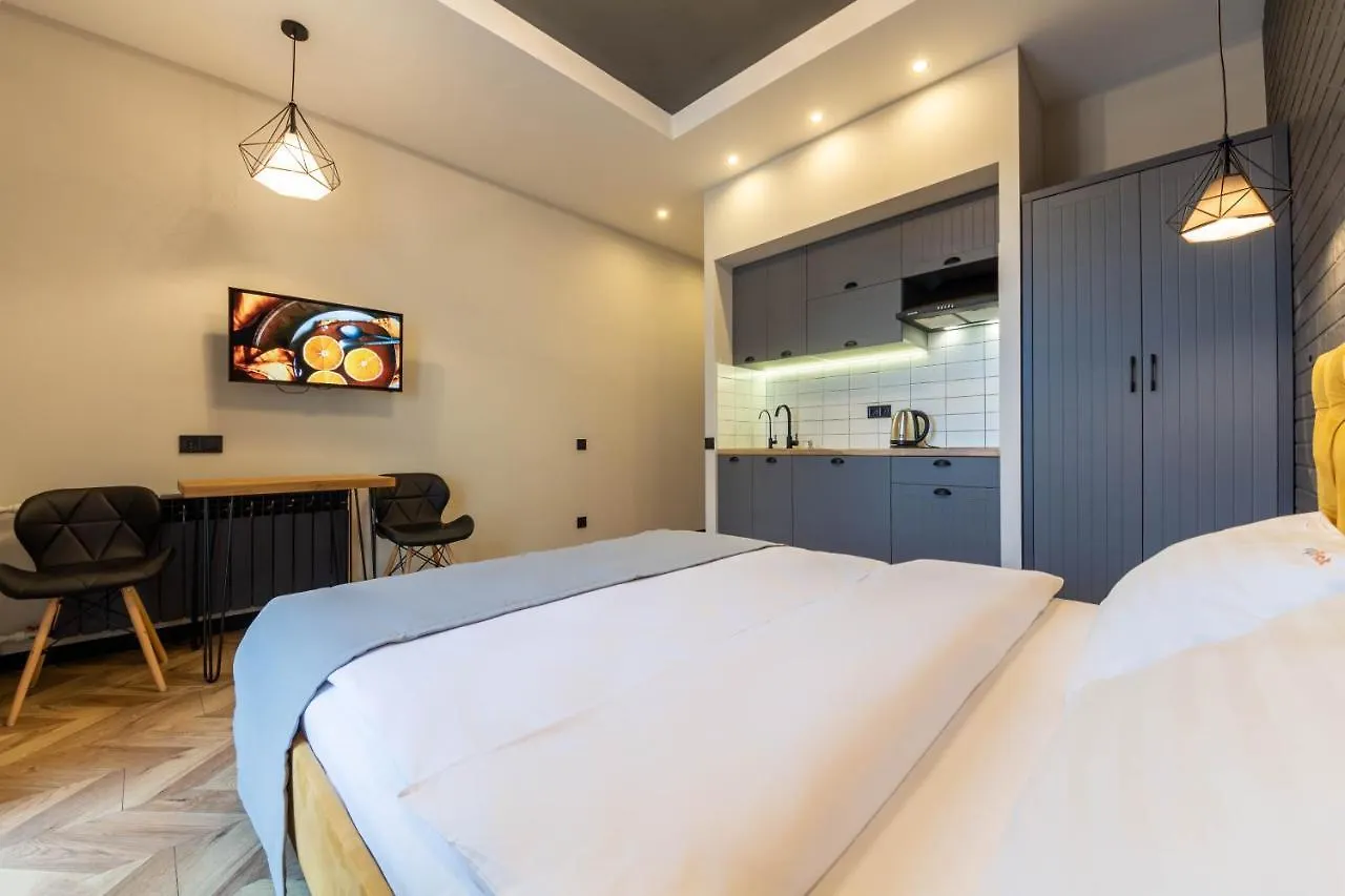 Central Apartments Maidan Area Kiev Ukraine