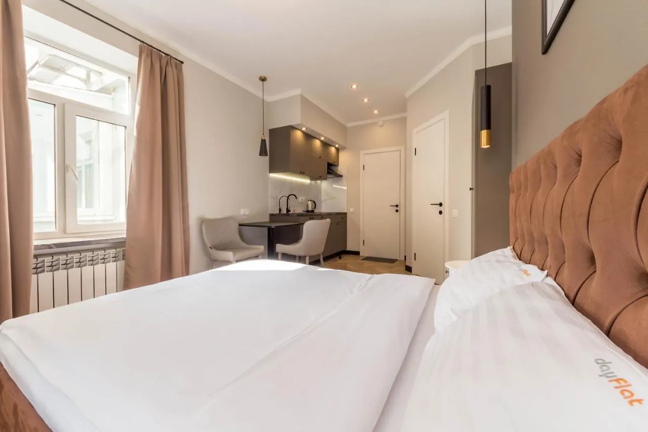 Central Apartments Maidan Area Kiev