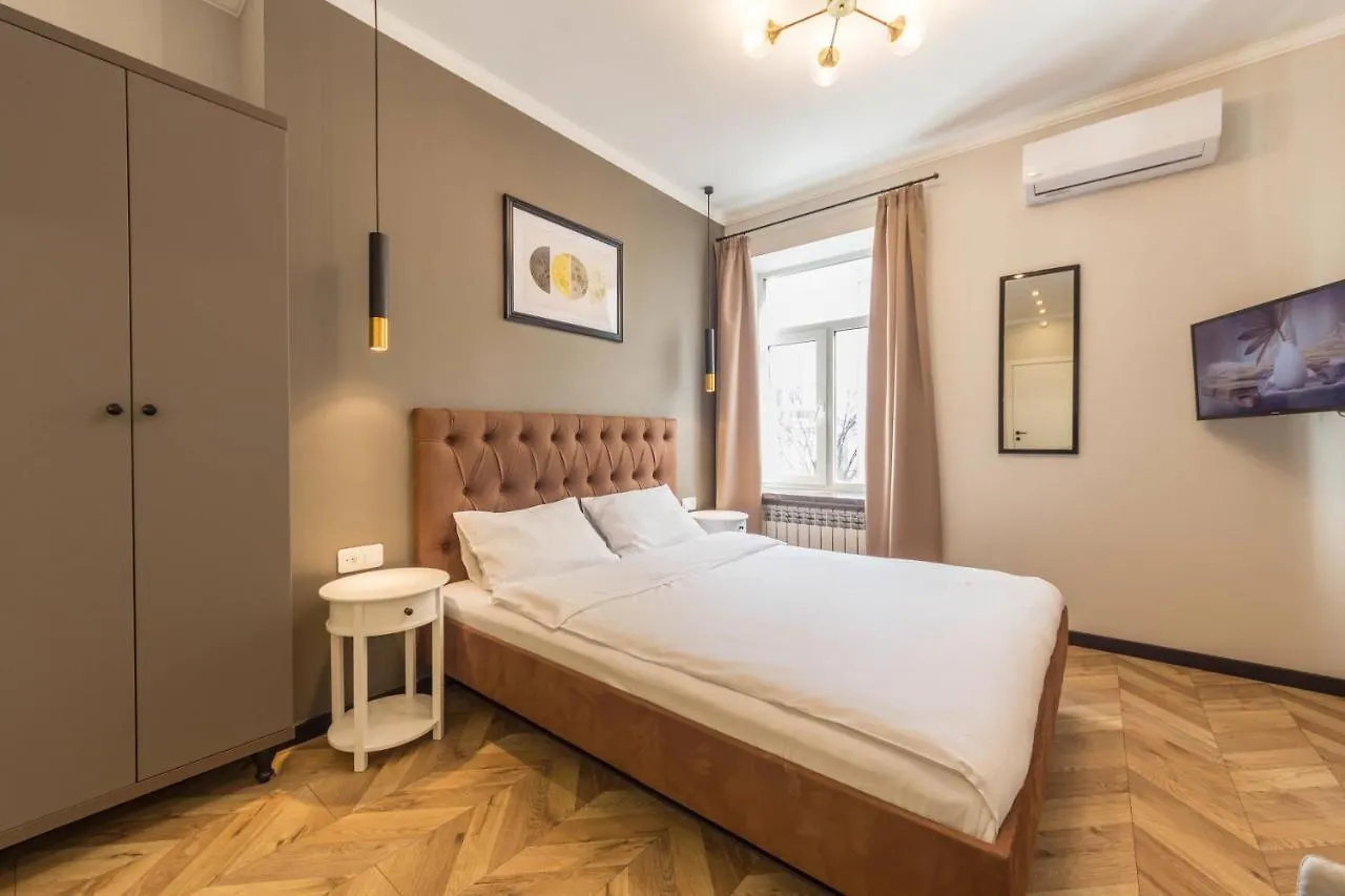 Central Apartments Maidan Area Kiev