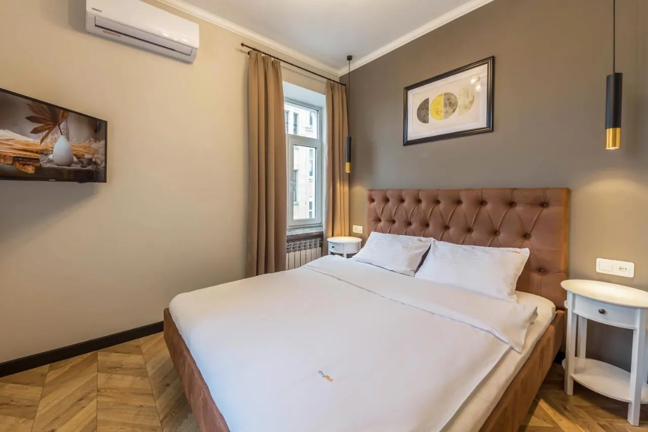Central Apartments Maidan Area Kiev
