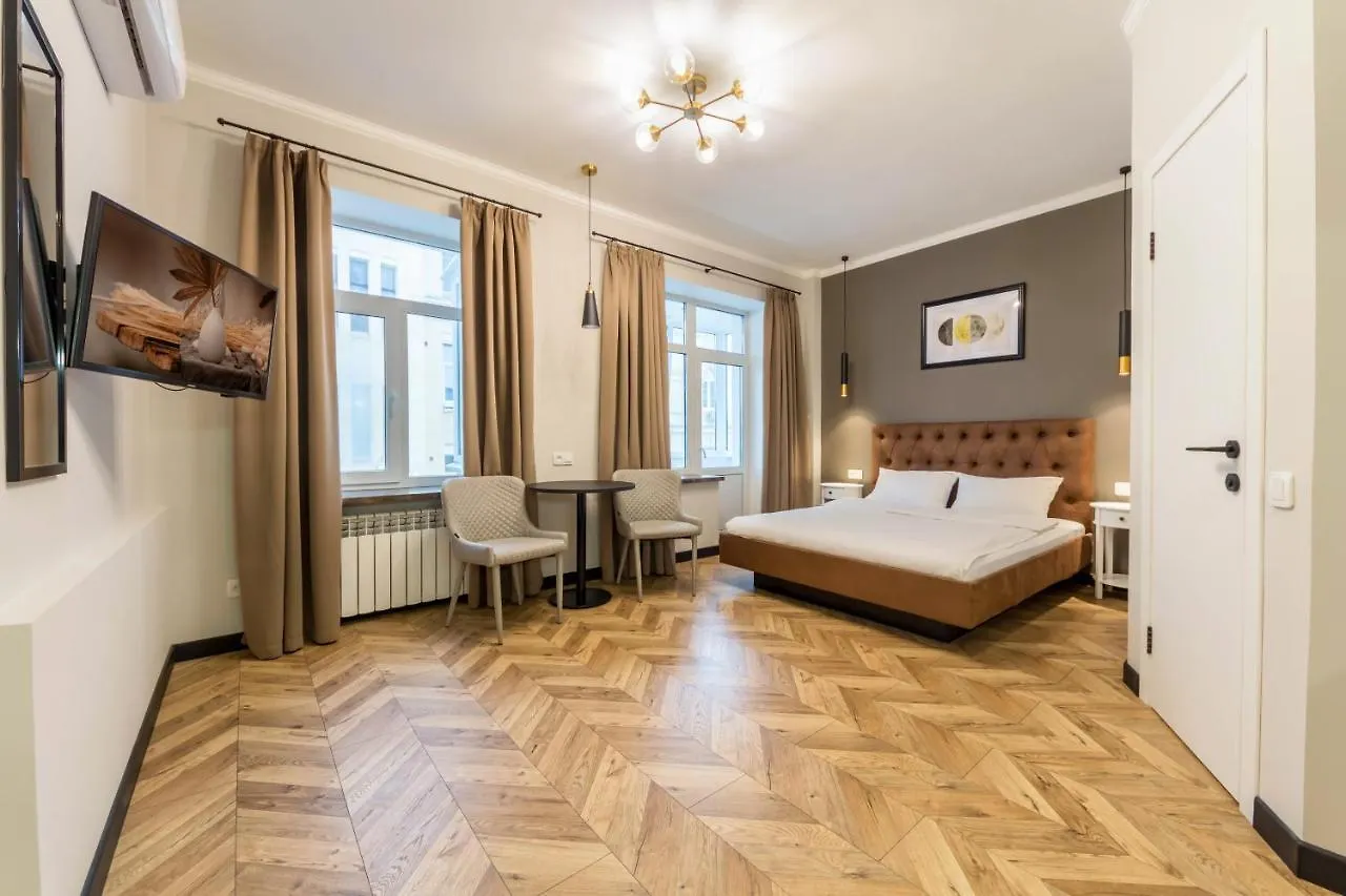 Central Apartments Maidan Area Kiev