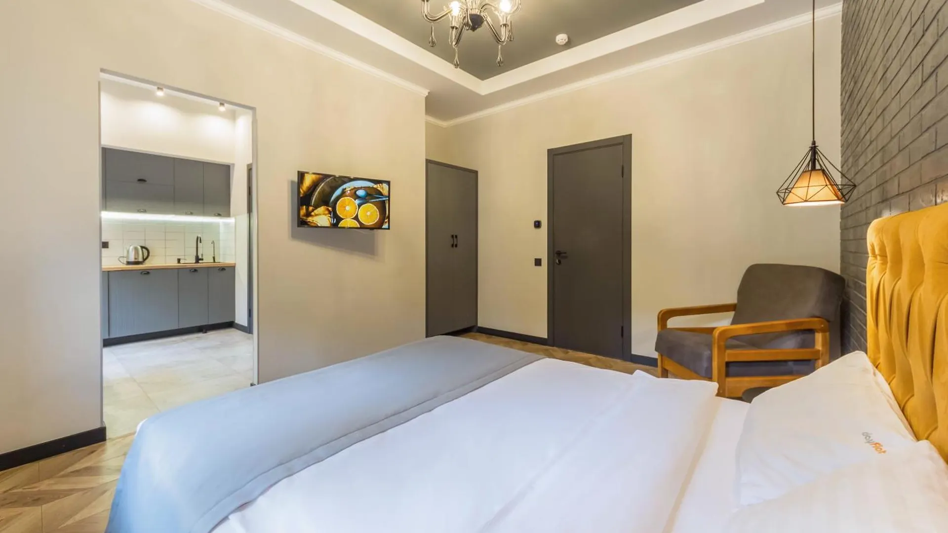 Central Apartments Maidan Area Kiev Ukraine