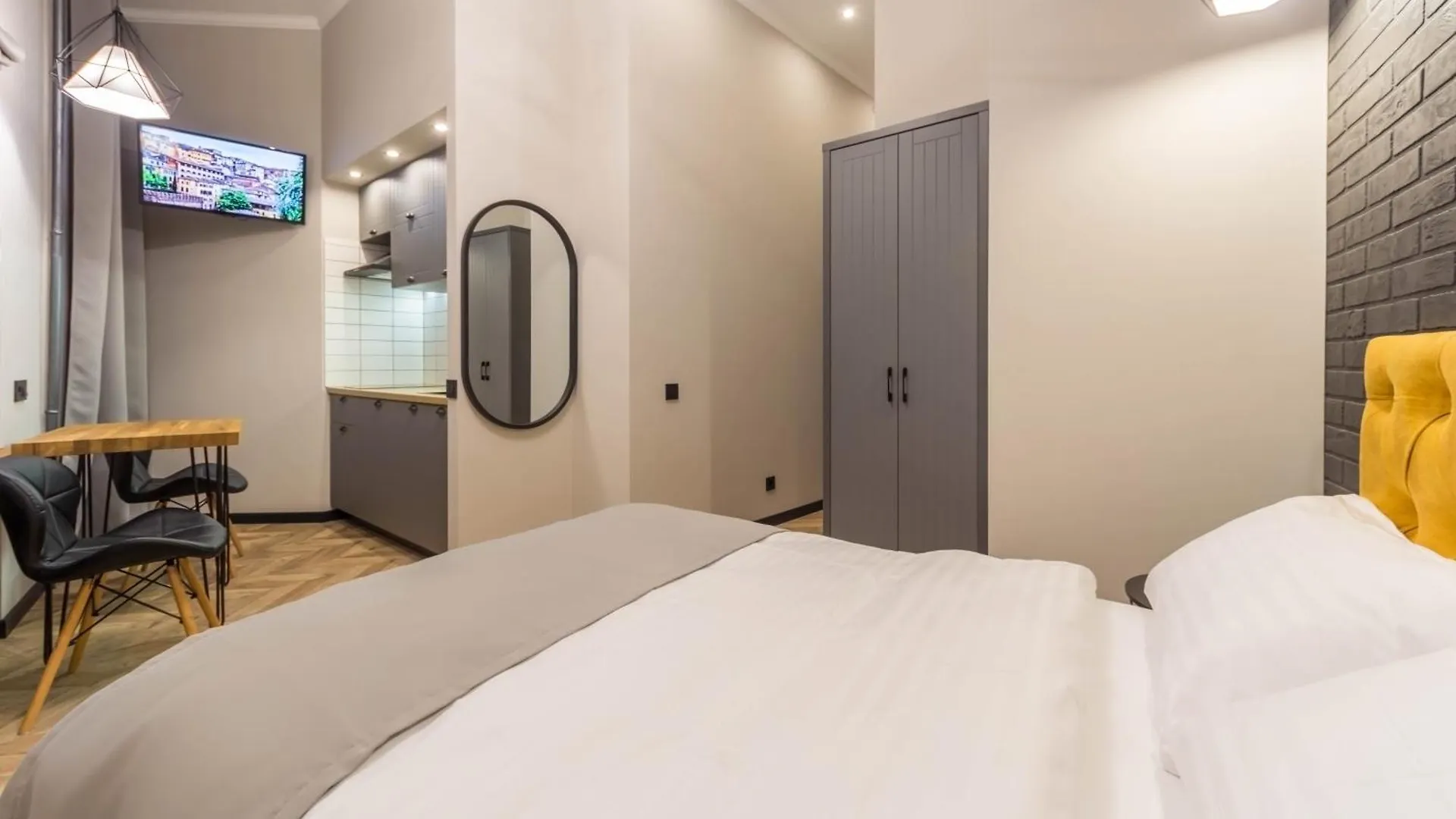 Central Apartments Maidan Area Kiev