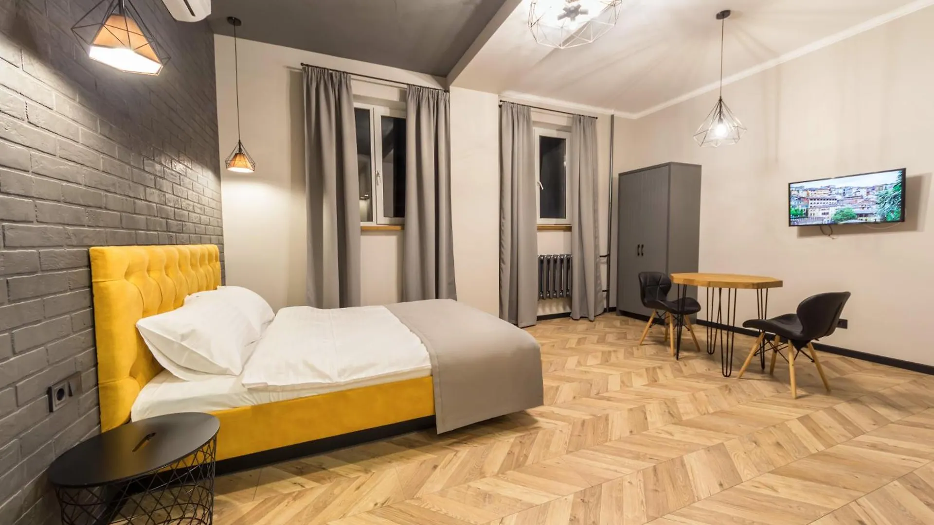 Central Apartments Maidan Area Kiev 0*,