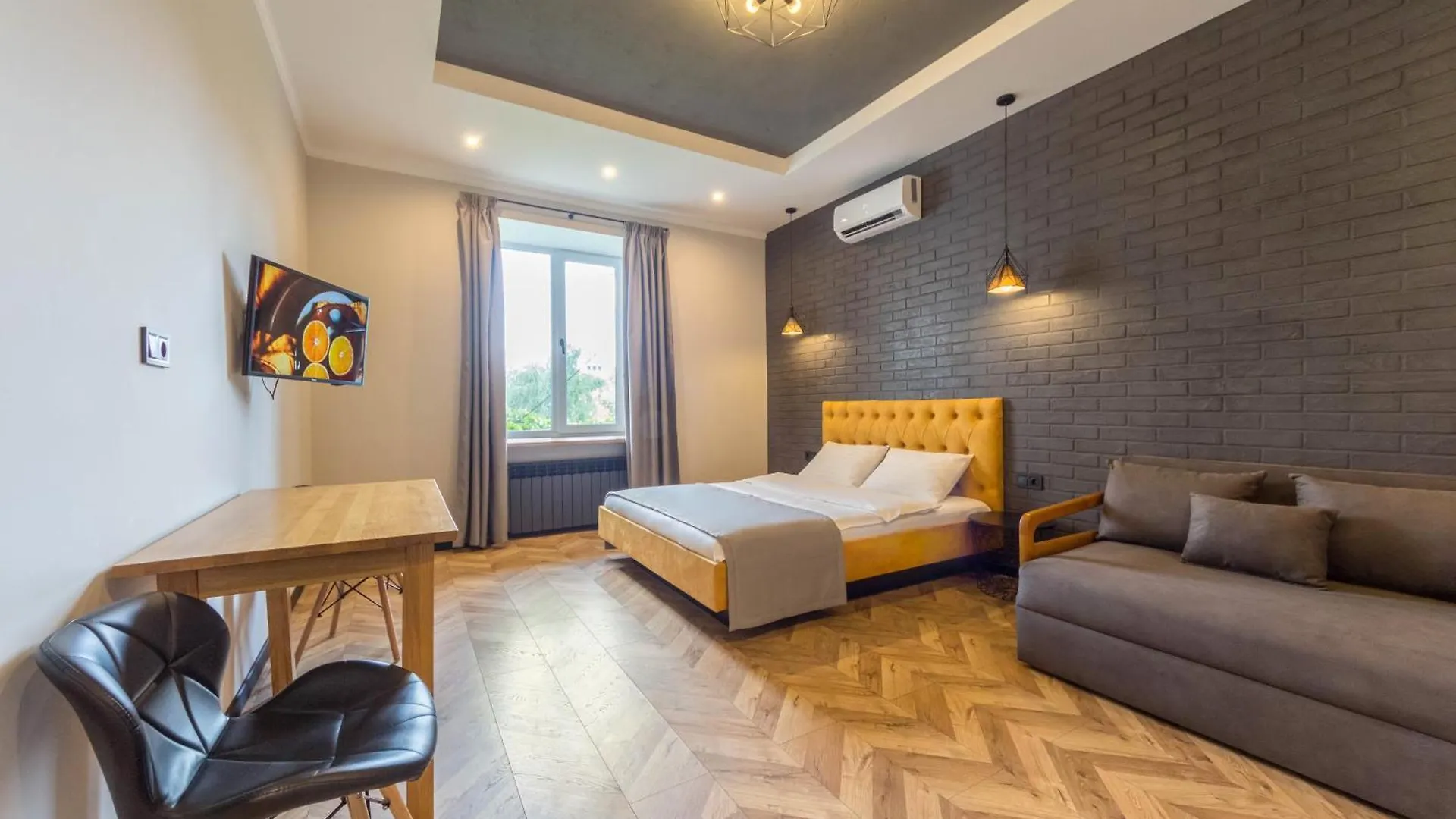 Central Apartments Maidan Area Kiev Ukraine