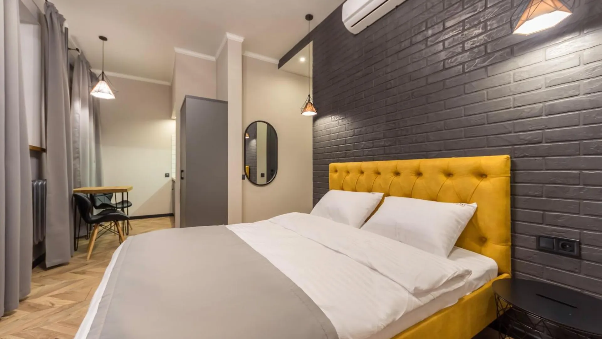 Central Apartments Maidan Area Kiev