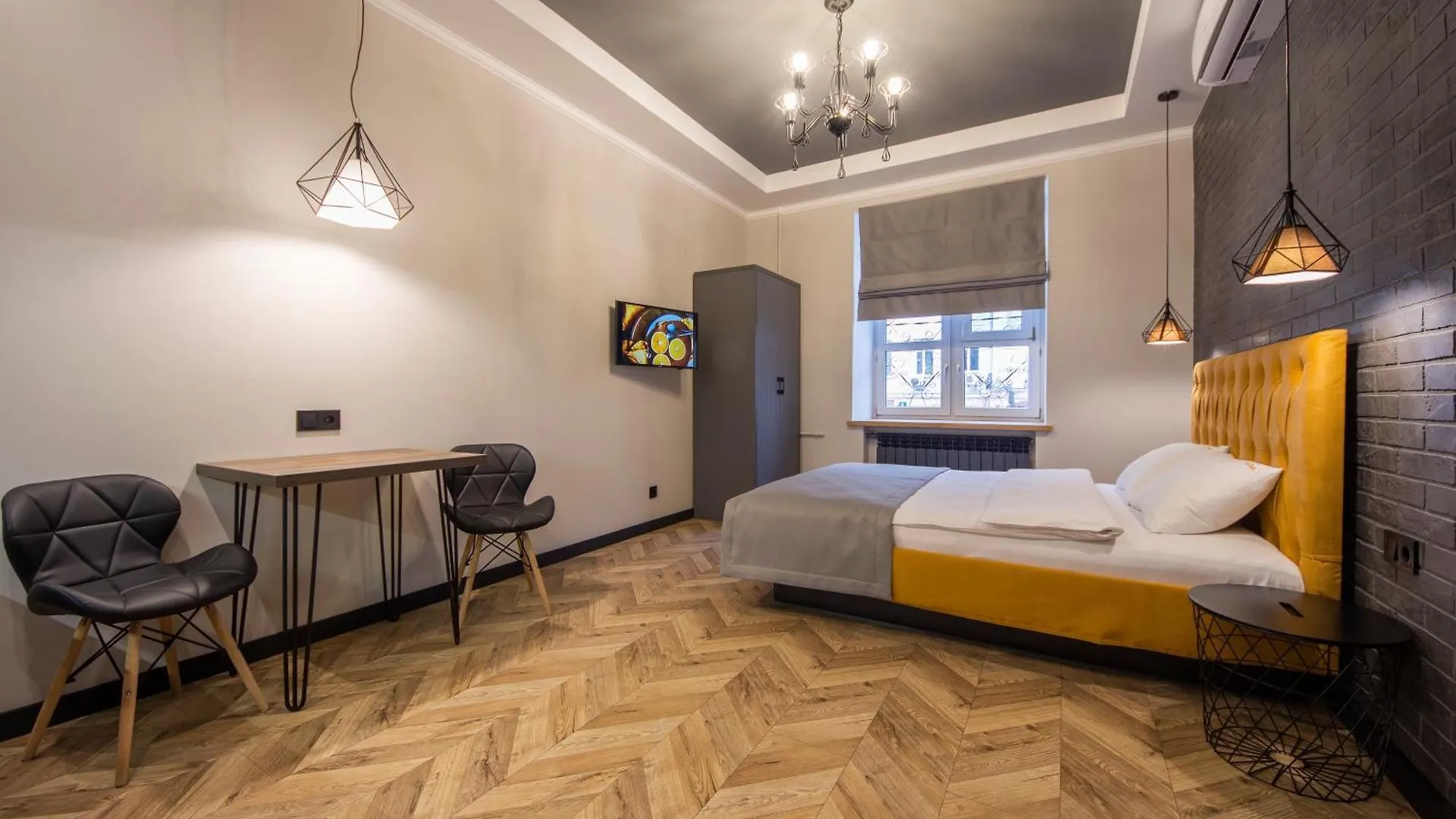 Central Apartments Maidan Area Kiev 0*,