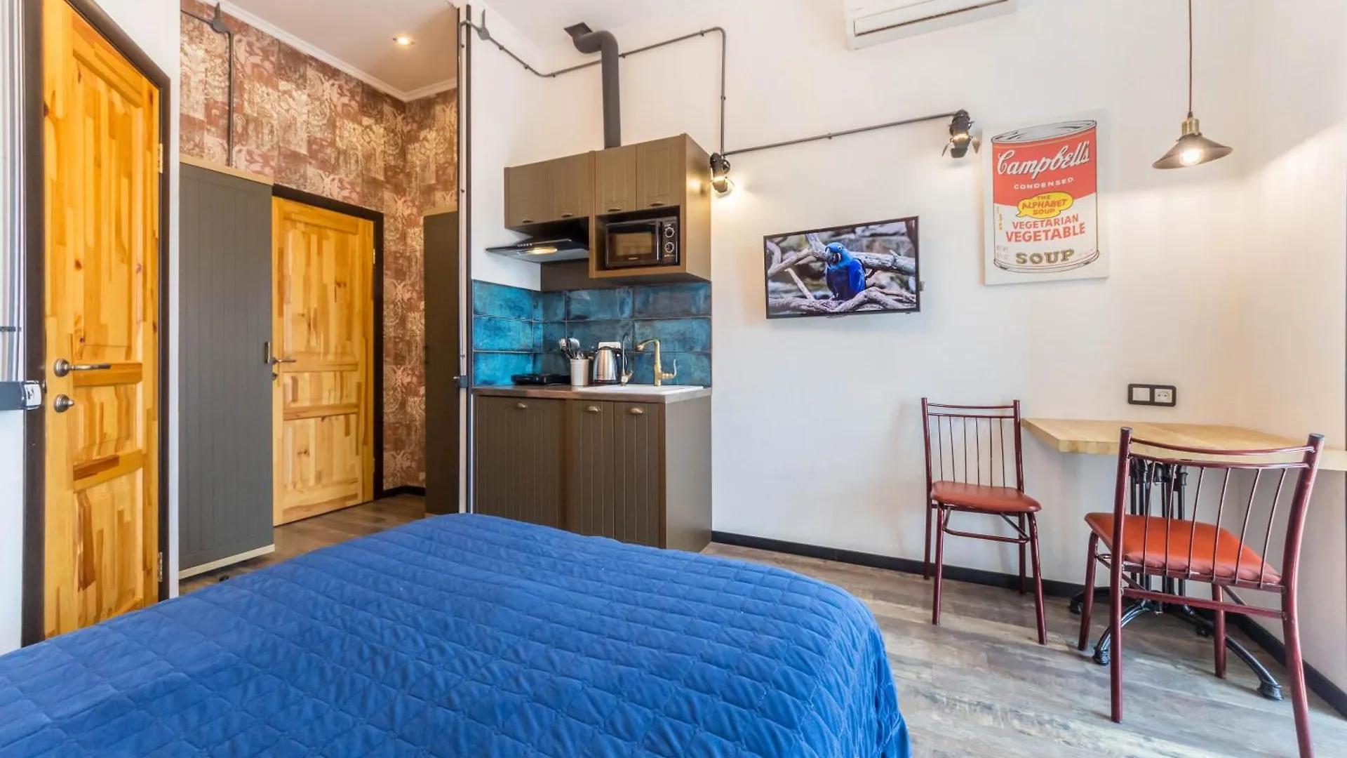 Central Apartments Maidan Area Kiev