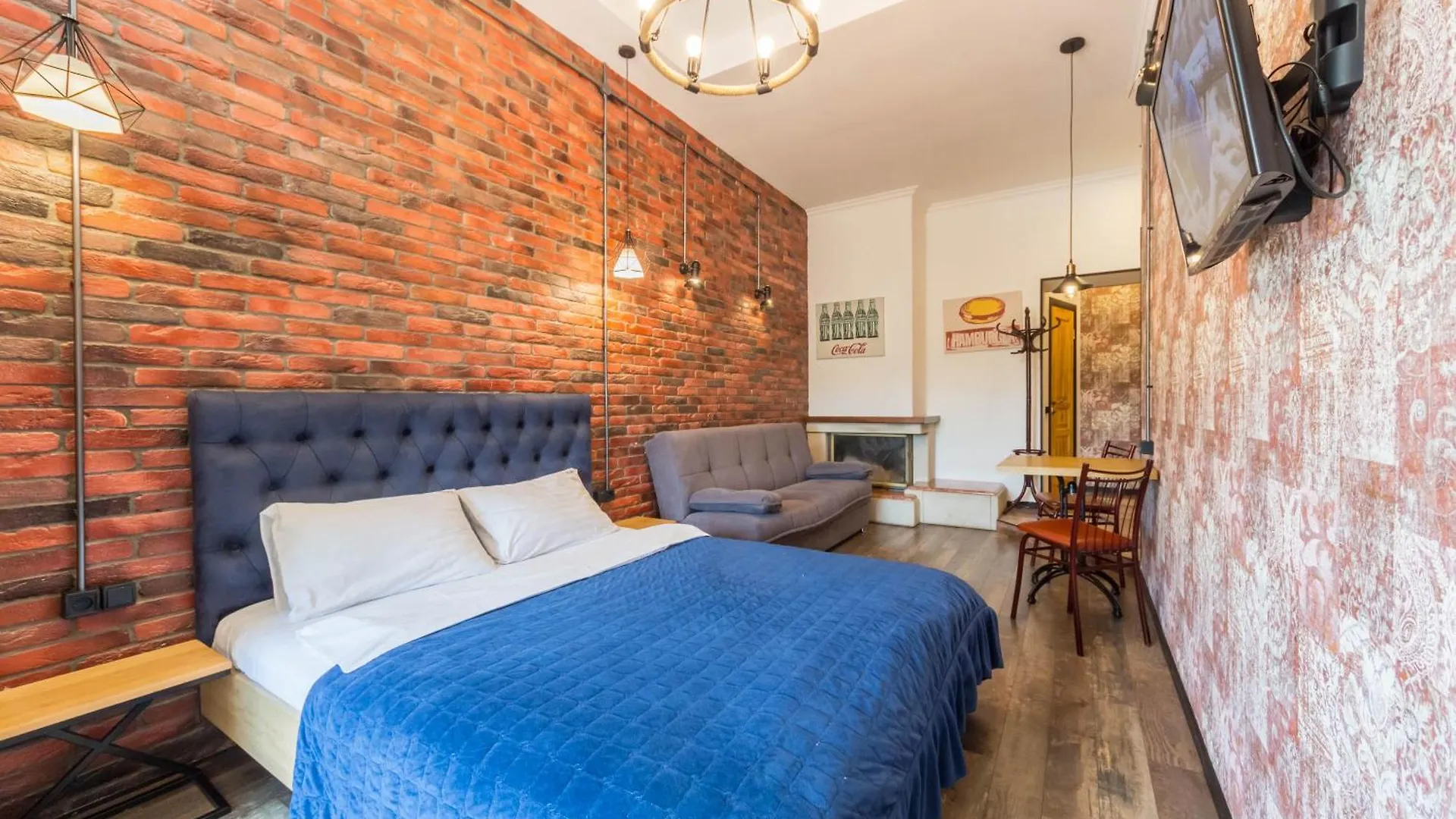 Central Apartments Maidan Area Kiev