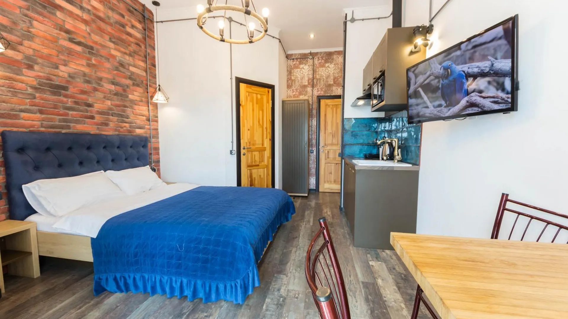 Central Apartments Maidan Area Kiev 0*,  Ukraine