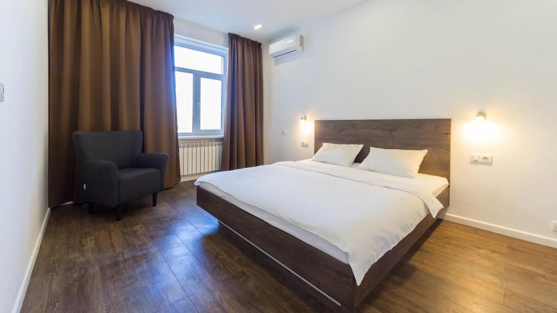 Central Apartments Maidan Area Kiev