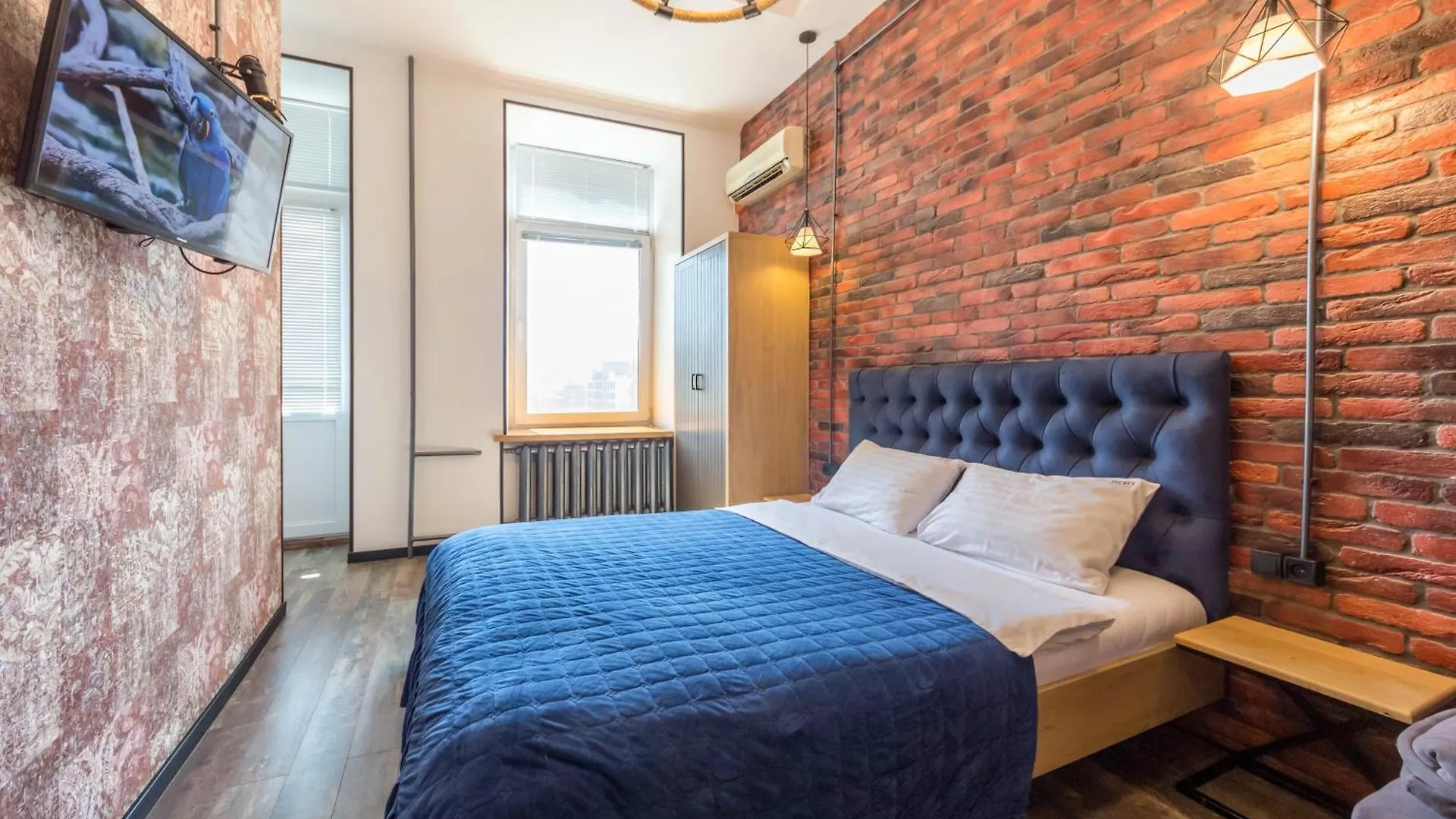 Central Apartments Maidan Area Kiev 0*,