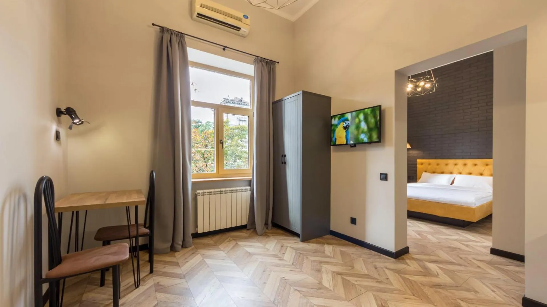 Central Apartments Maidan Area Kiev