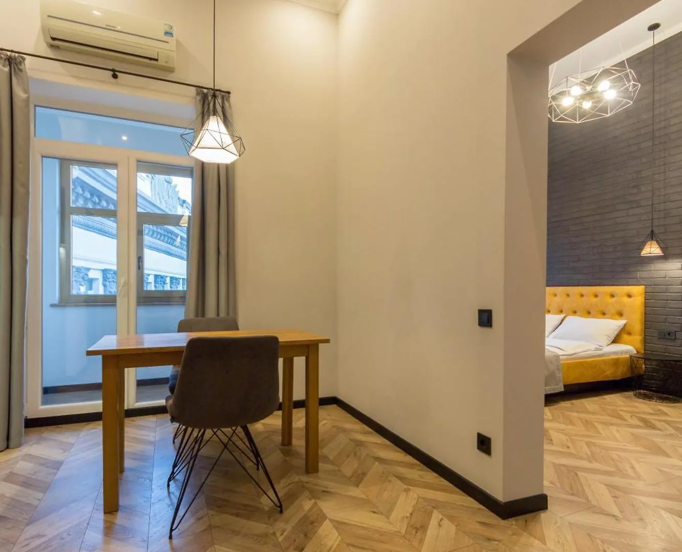Central Apartments Maidan Area Kiev