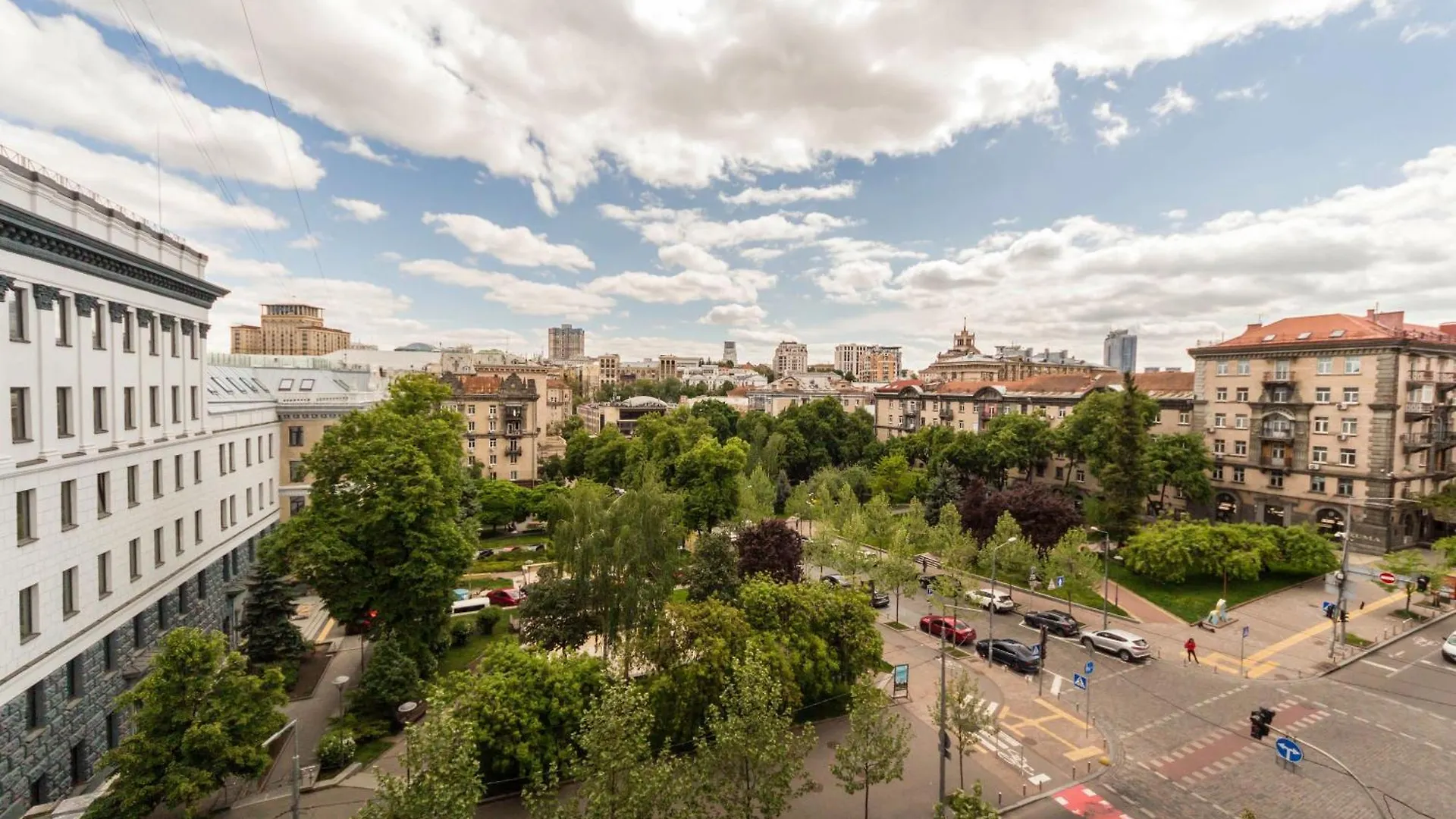Central Apartments Maidan Area Kiev