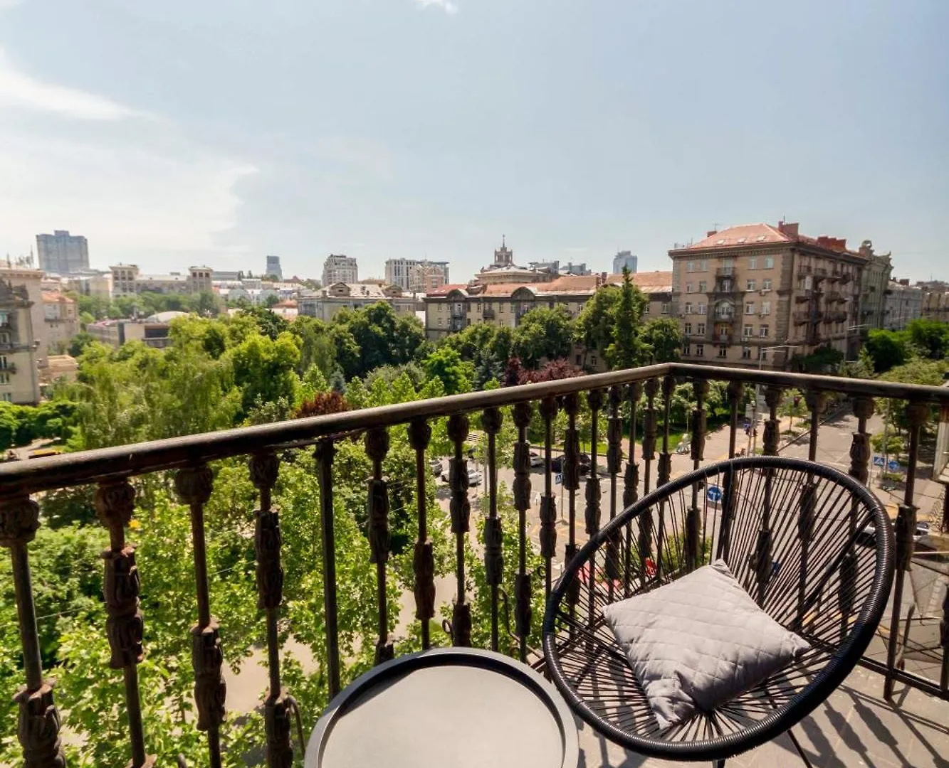 Central Apartments Maidan Area Kiev