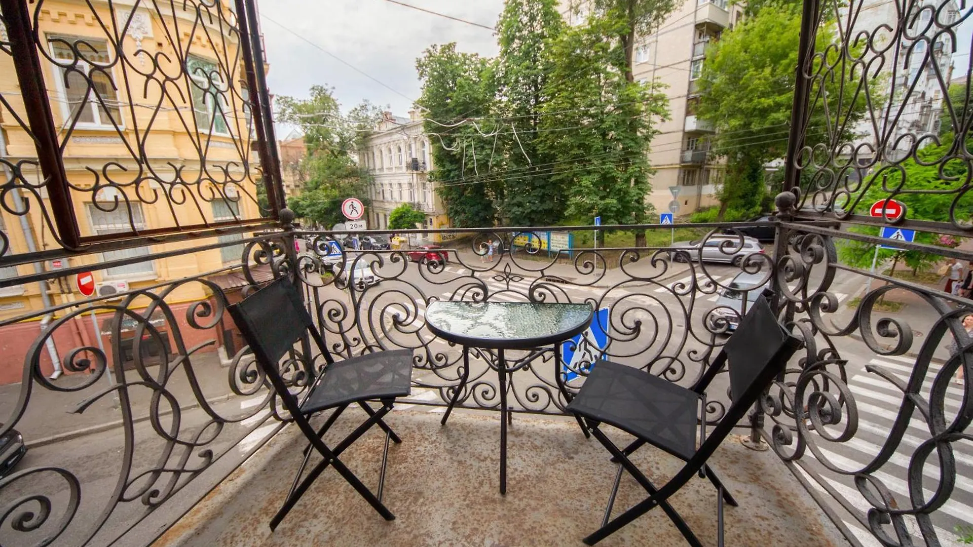 Central Apartments Maidan Area Kiev